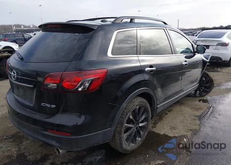 2015 Mazda Cx-9 Grand Touring z USA, uszkodzony, nr VIN JM3TB2DAXF0468520